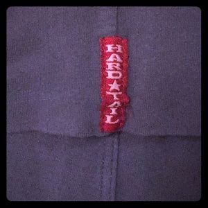 Hard Tail Bootleg Flare Roll Downs!